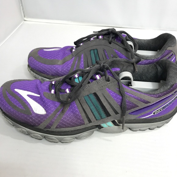 brooks defyance 2 purple